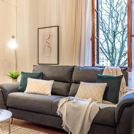 Apartamento Santarosa Five Senses