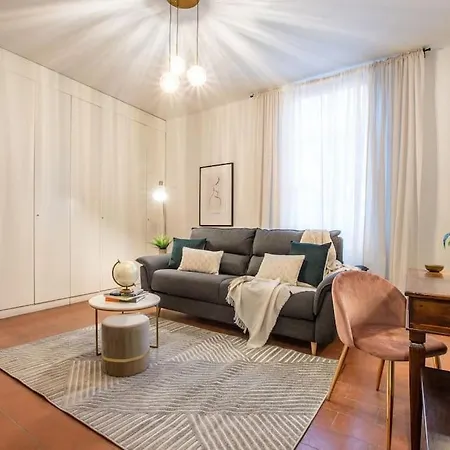 Apartamento Santarosa Five Senses Florença