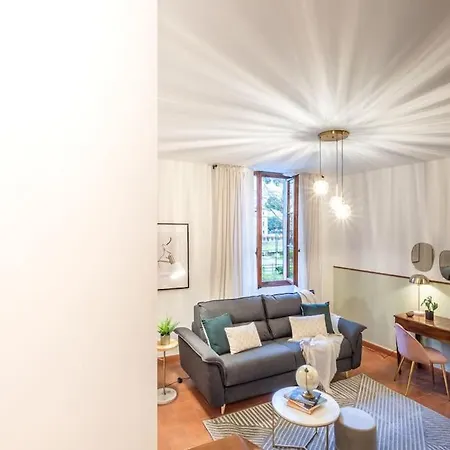 Santarosa Five Senses Apartment Florence