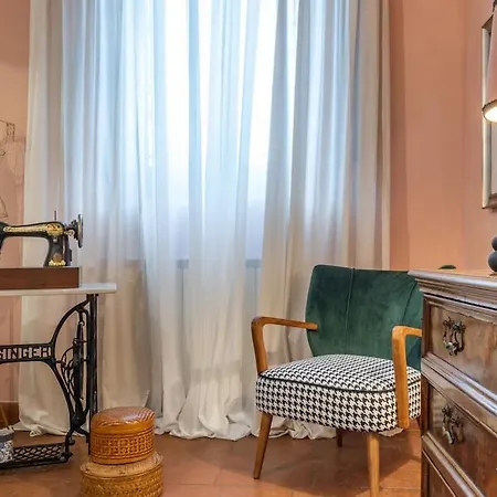 Apartment Santarosa Five Senses Florence