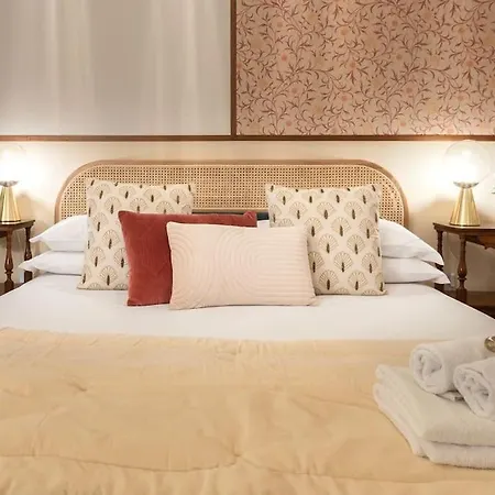 Apartment Santarosa Five Senses