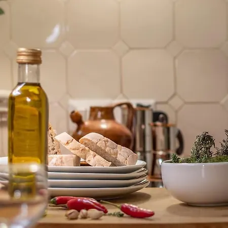 Santarosa Five Senses Apartment Florence