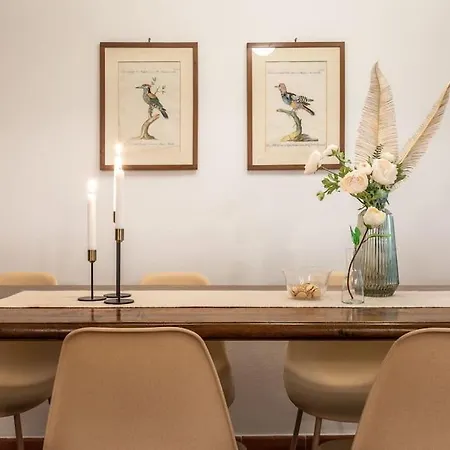 Apartamento Santarosa Five Senses *